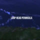 loop head penninsula drone footage